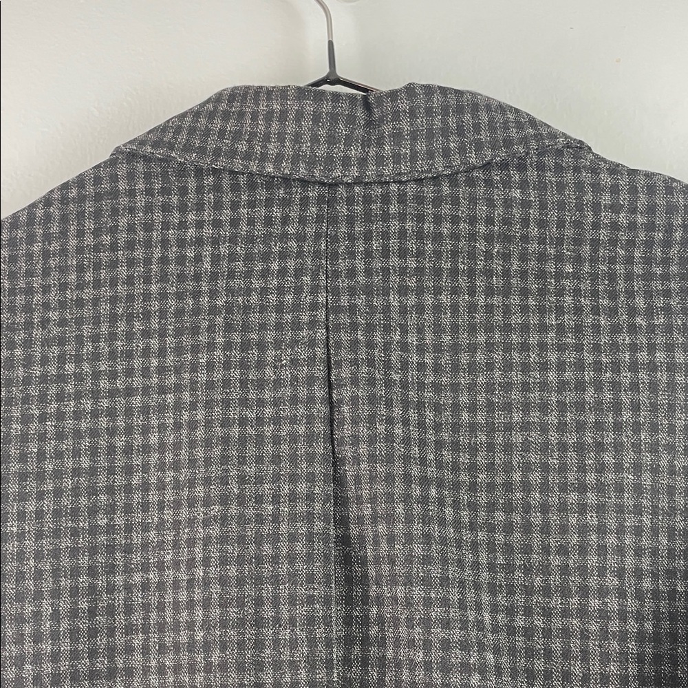 Charlotte Russe Houndstooth Blazer Size M - Picture 7 of 9